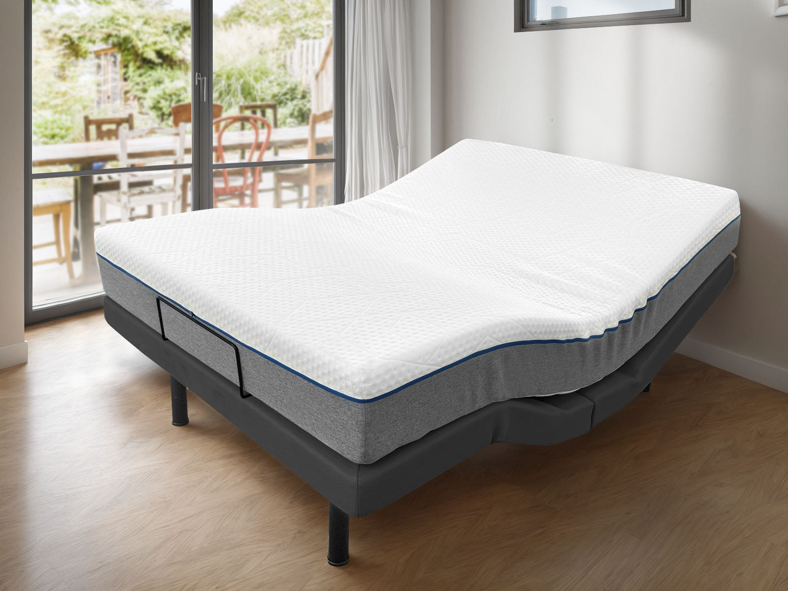 Aqua200 Electric Bed Base - Queen