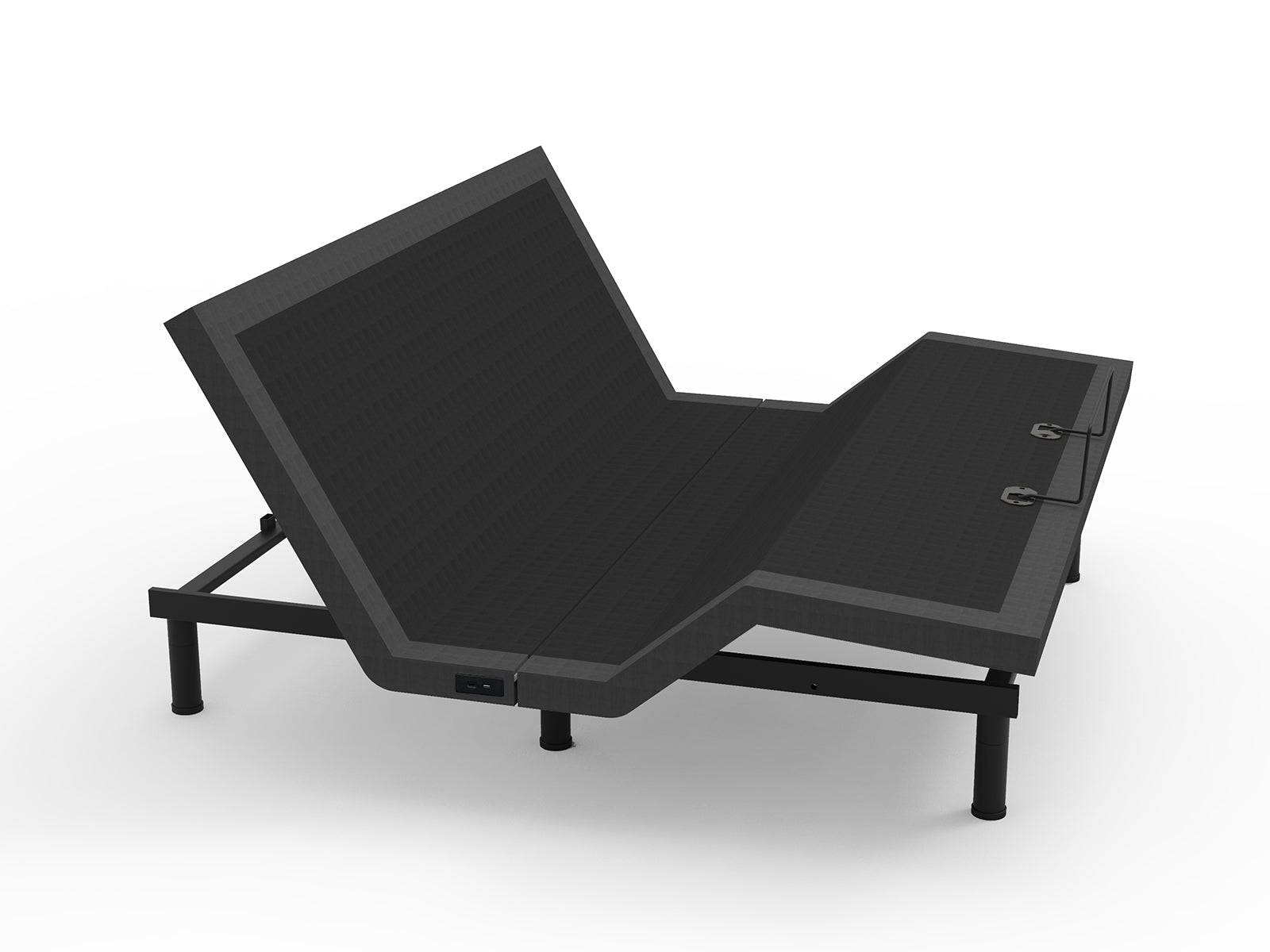Aqua200M Electric Bed Base - Single