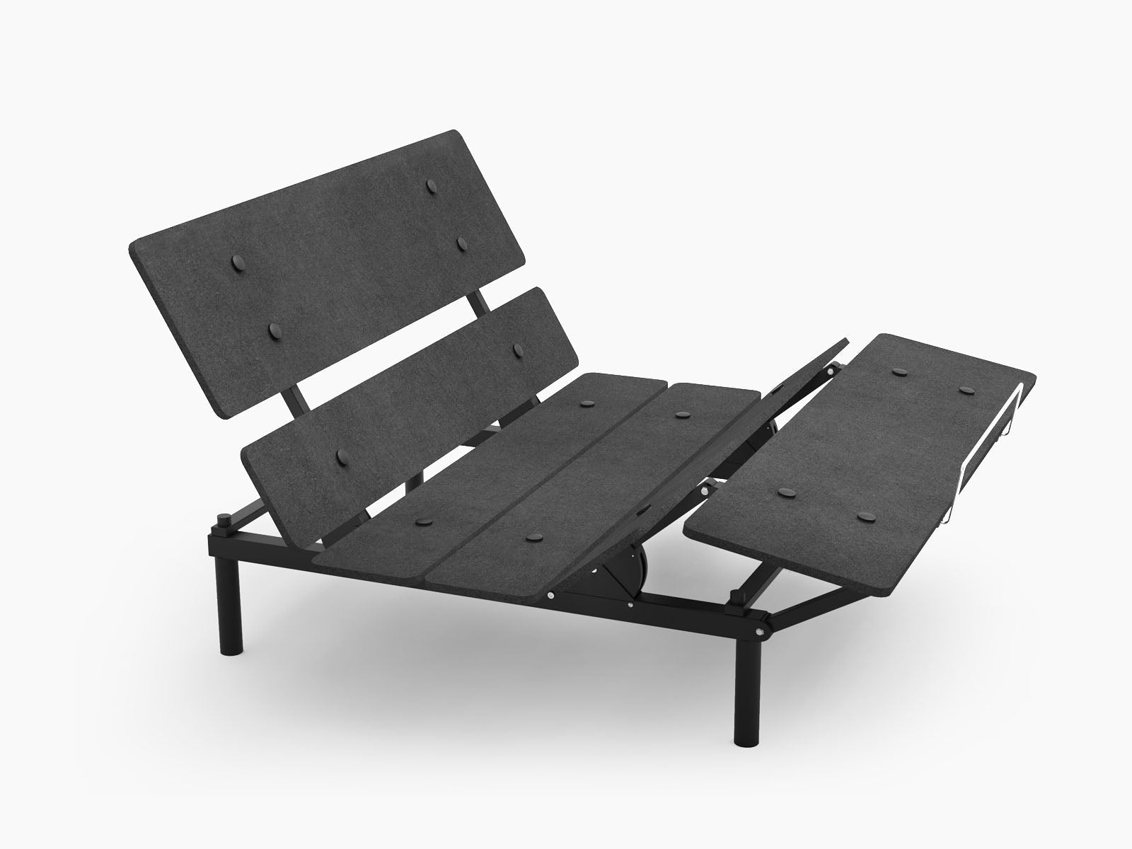Cosmo Electric Bed Base - Queen