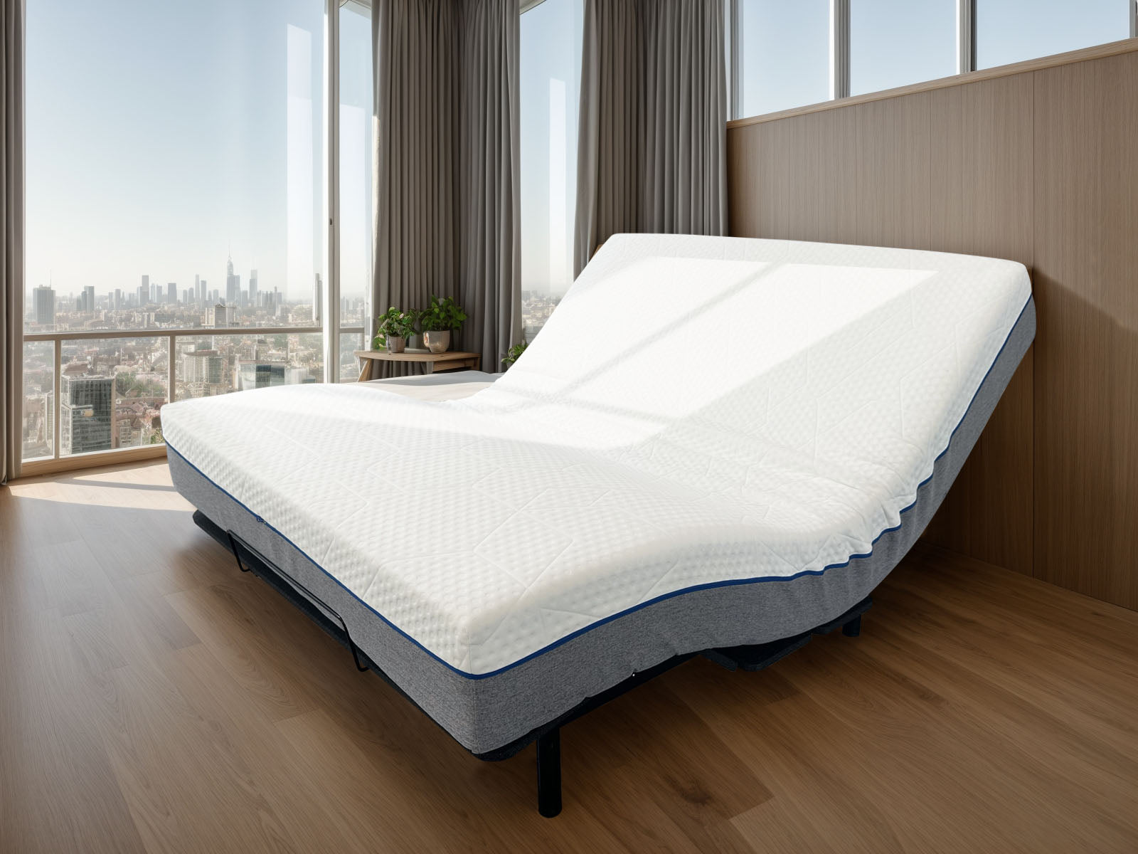 Cosmo Electric Bed Base - Queen
