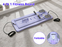 4-in-1 Home Fitness Board