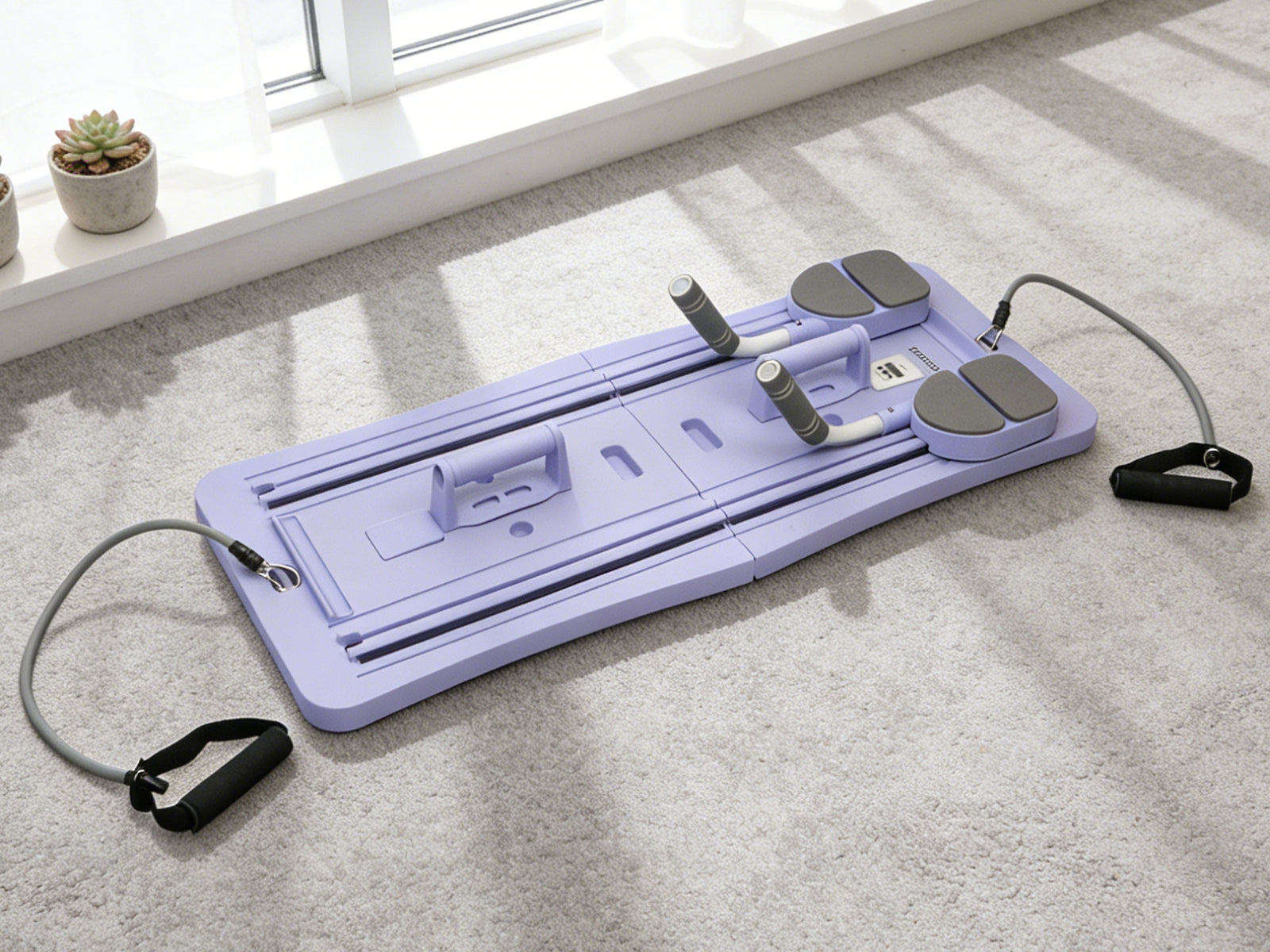4-in-1 Home Fitness Board