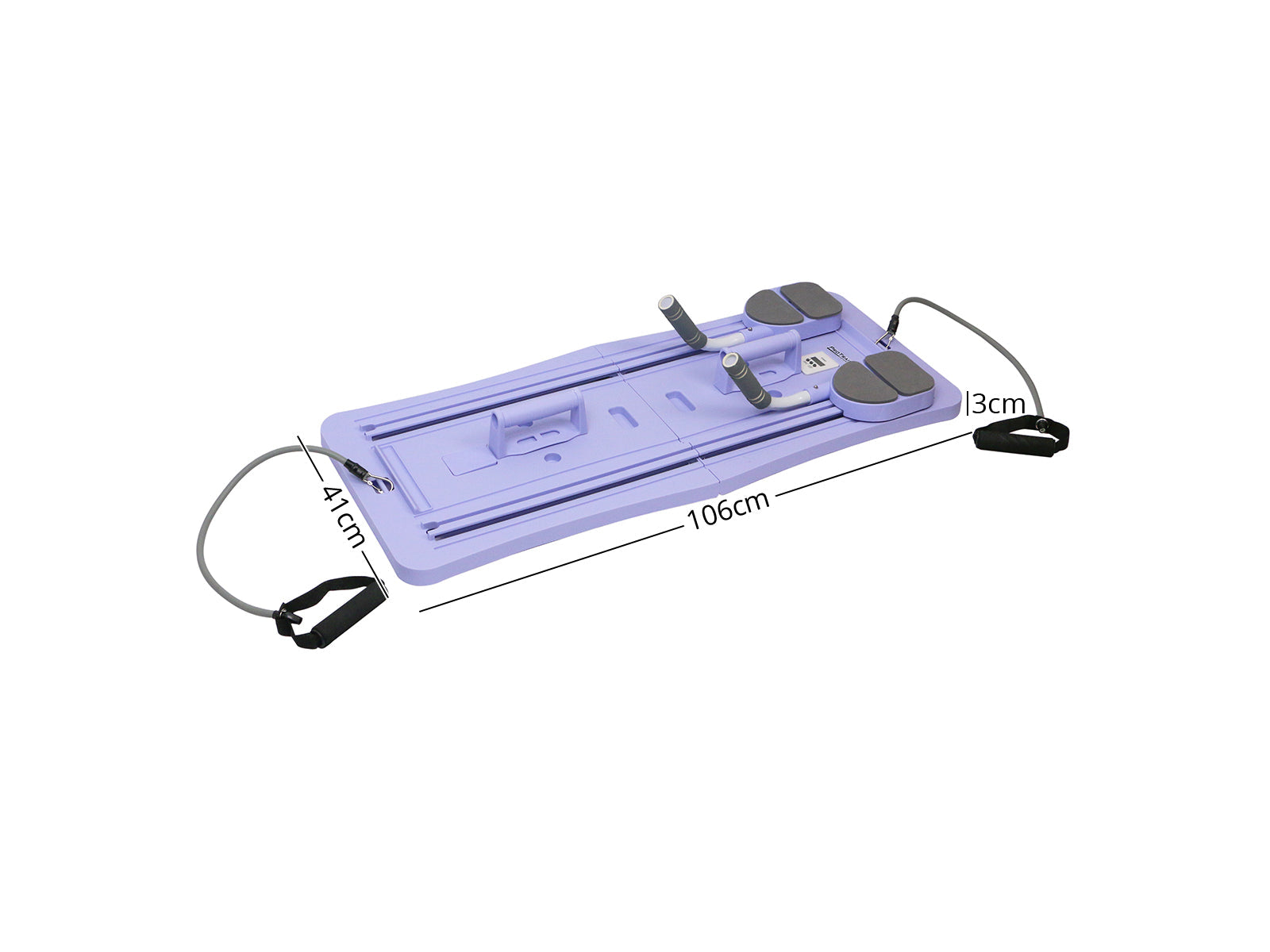 4-in-1 Home Fitness Board