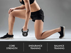 Cement Kettlebell - 2kg