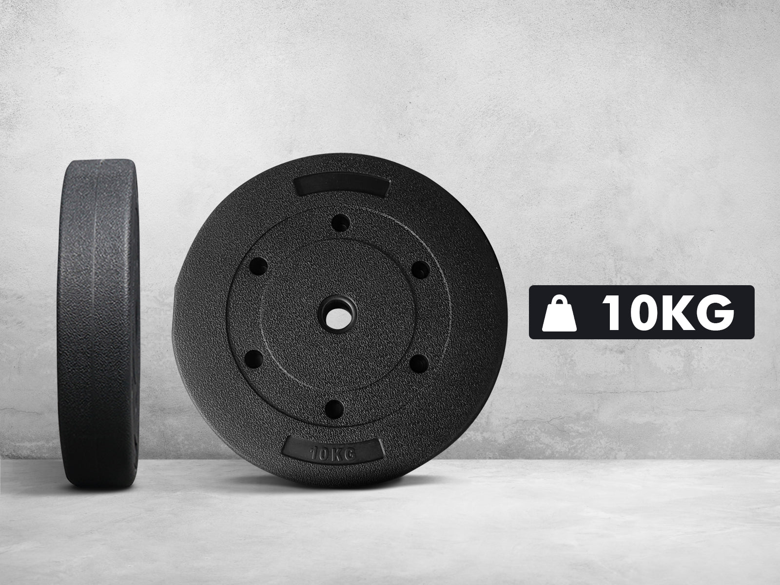 Cement Weight Plate 10KG