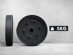 Cement Weight Plate 5KG X 4