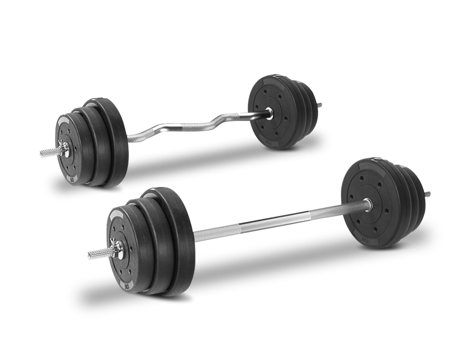 Cement Weight Plate 5KG X 4