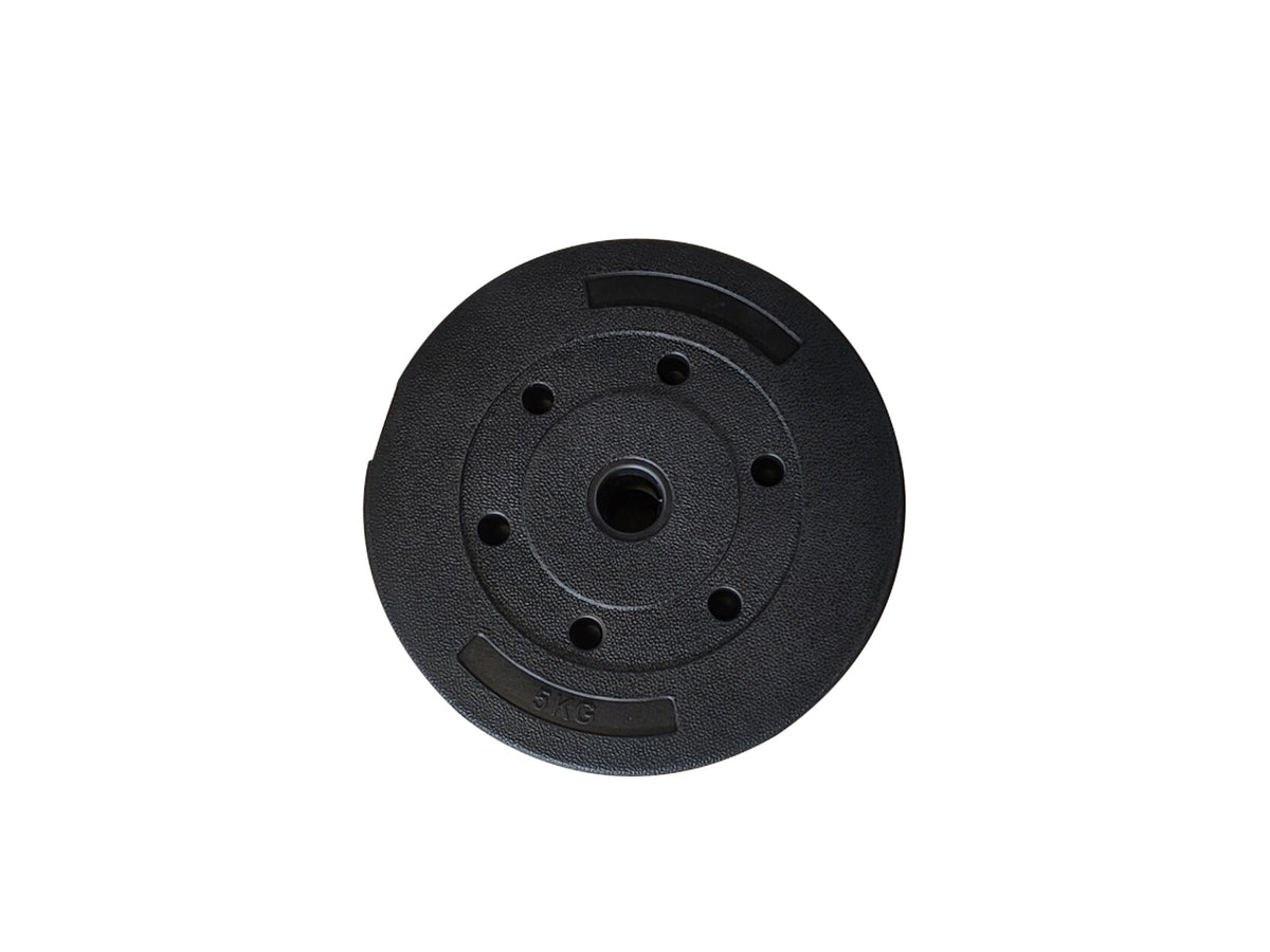 Cement Weight Plate 5KG X 4