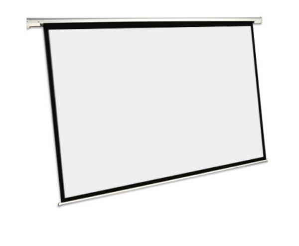 135 Inches Wide Screen Electric Motorized Projector Screen With Wireless Remote