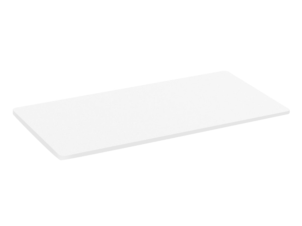 25mm Table Top 140 x 70 cm - White