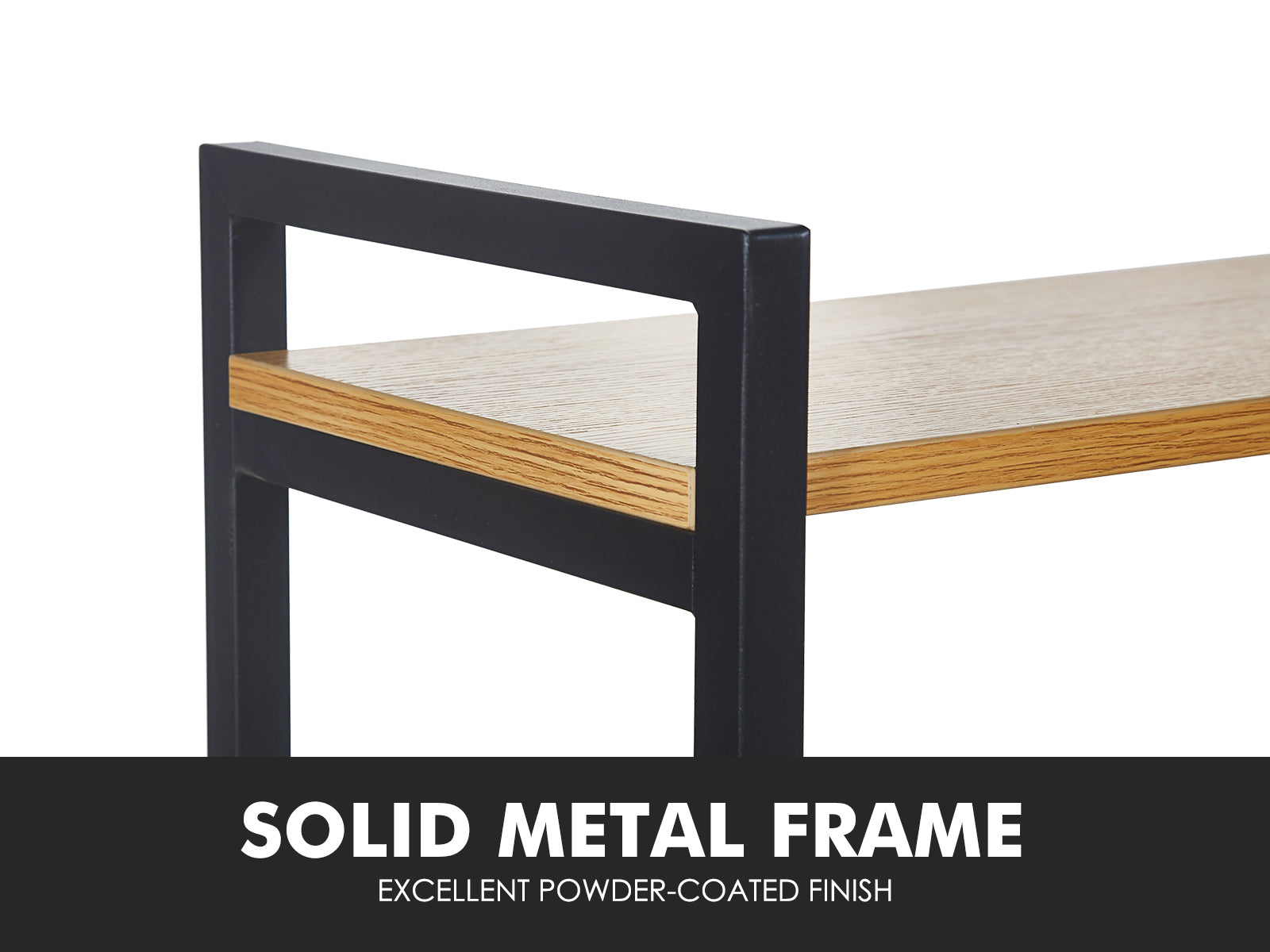 DS 5-Tier Commodity Metal Storage Shelf