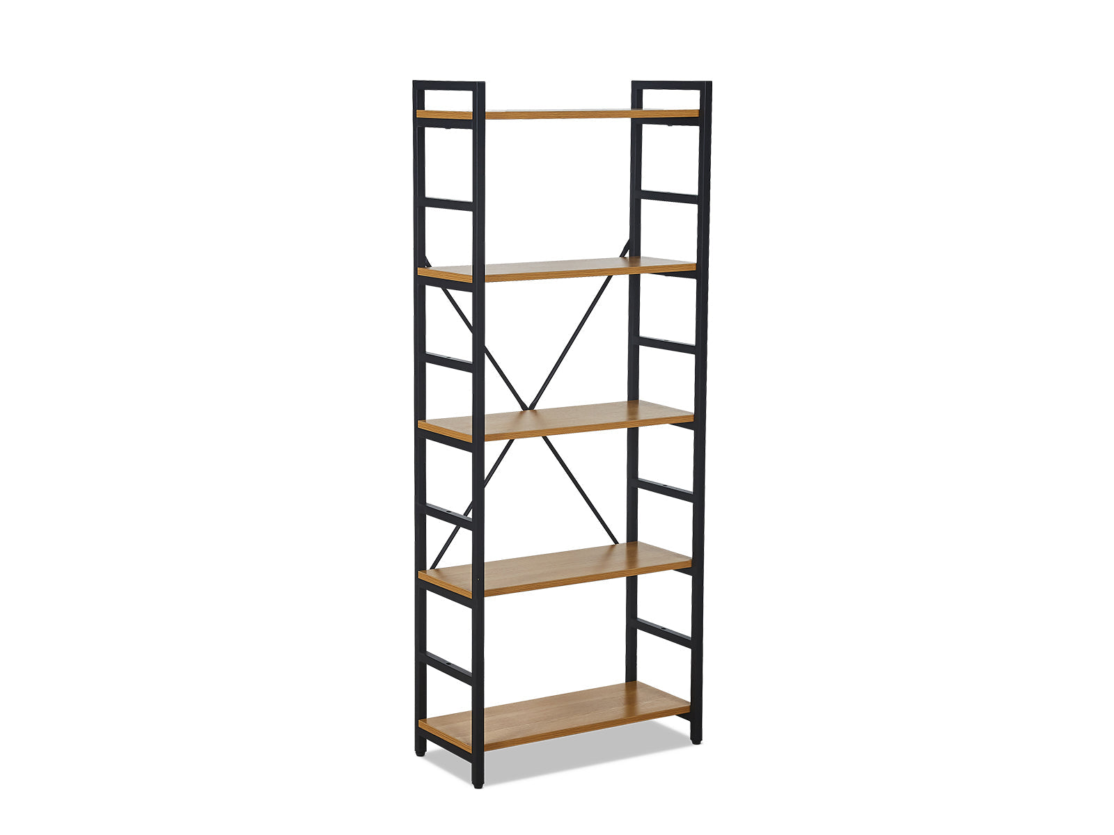 DS 5-Tier Commodity Metal Storage Shelf