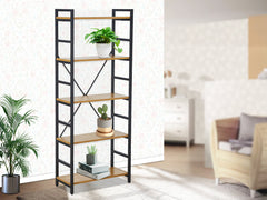 DS 5-Tier Commodity Metal Storage Shelf