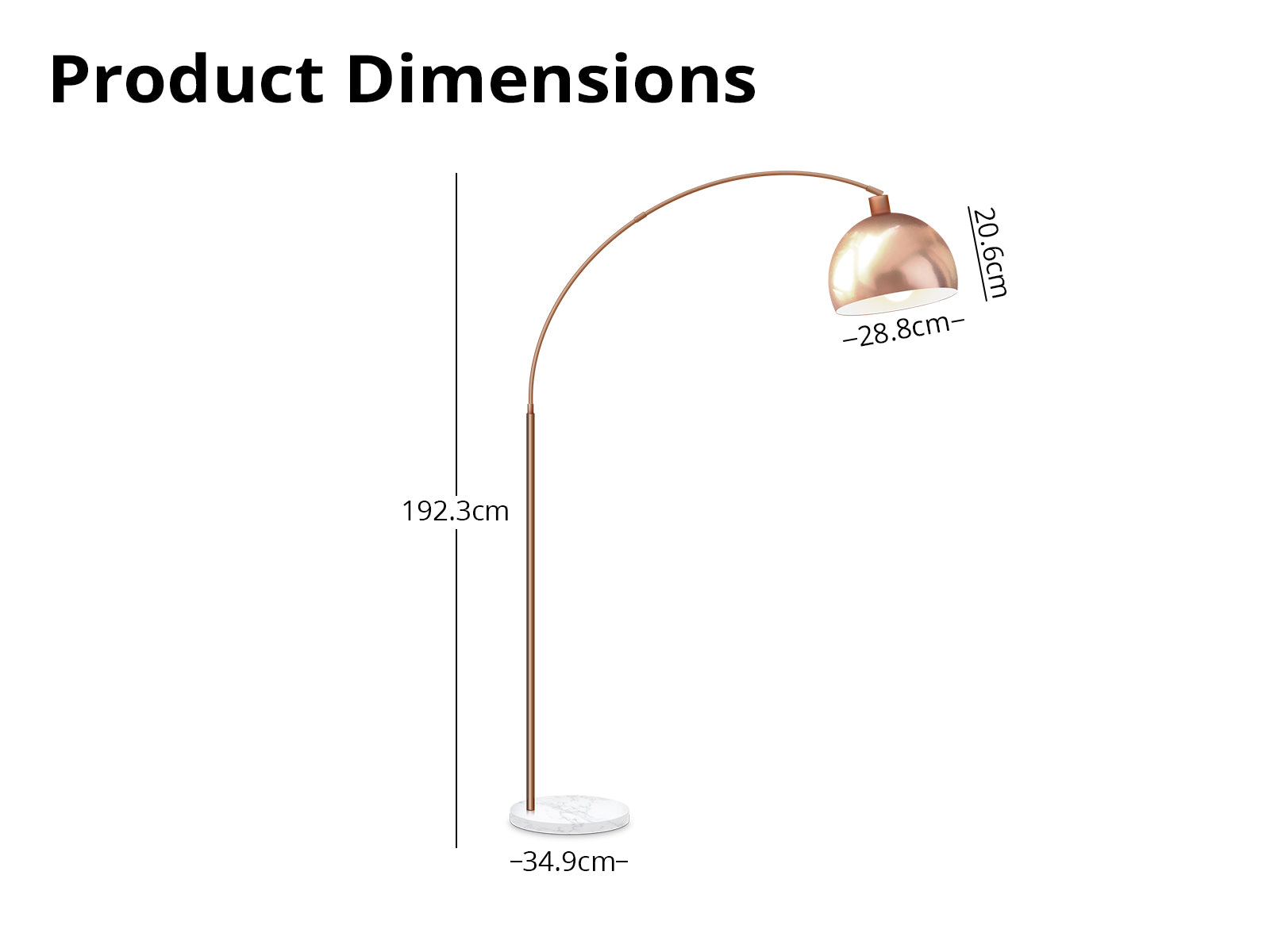 Arteco Floor Lamp
