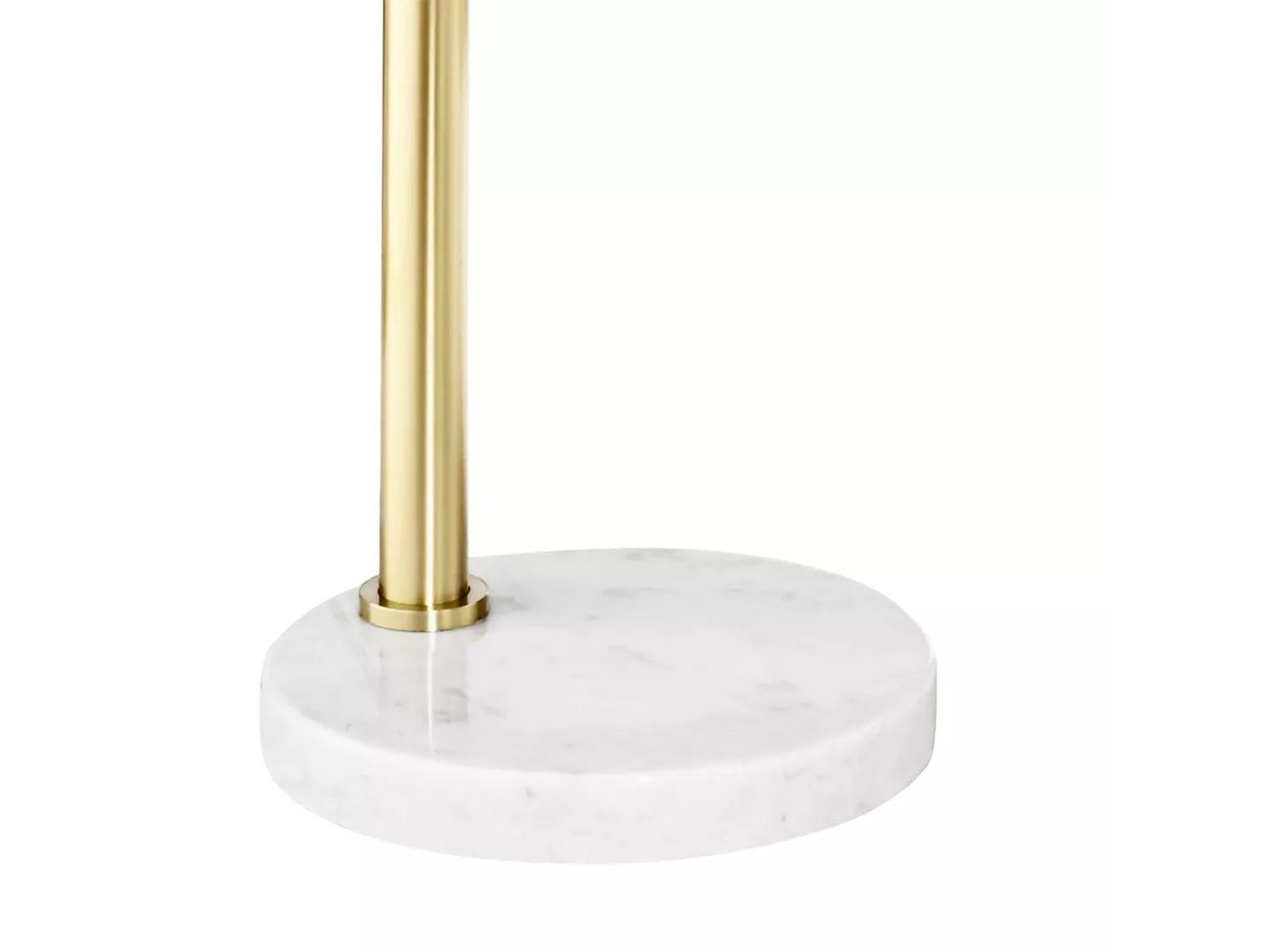 Arteco Floor Lamp White Marble Base