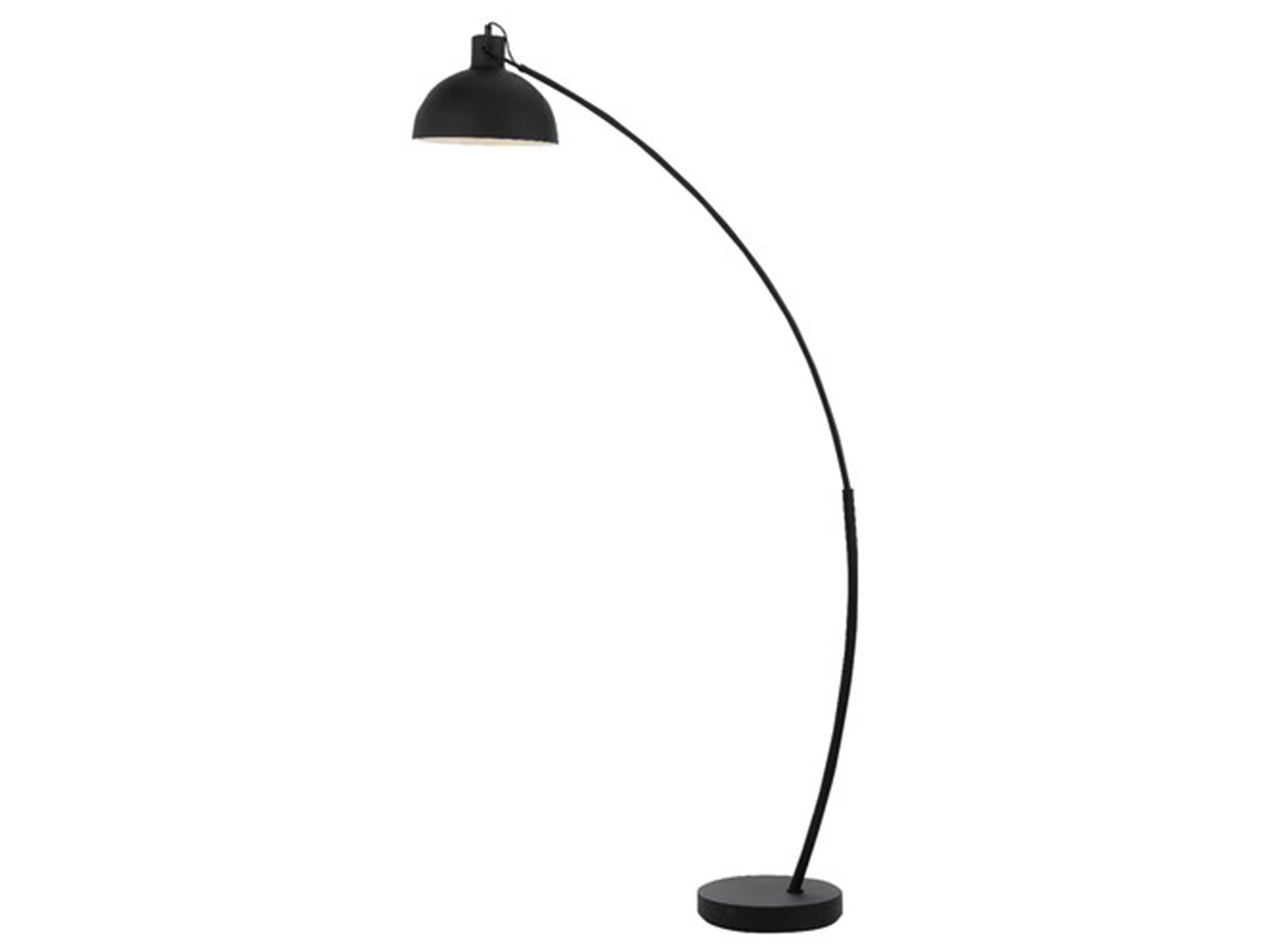 Barn Floor Lamp - Black