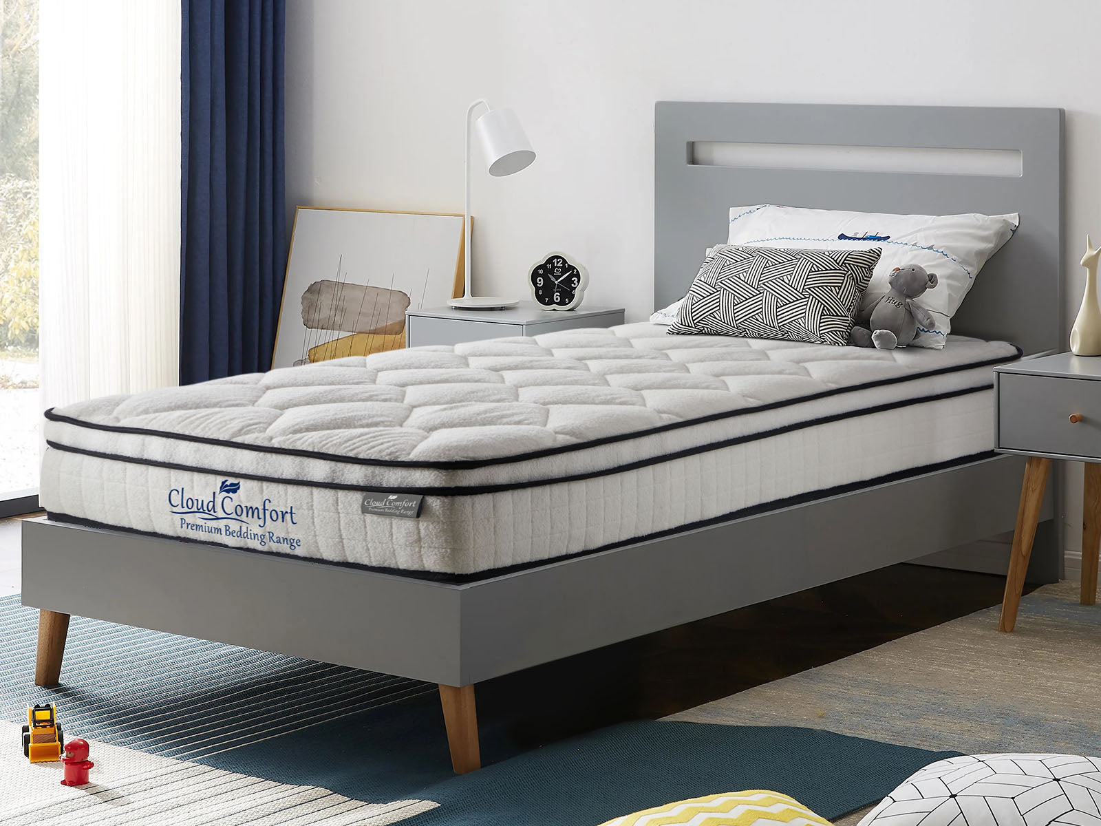Boucle22 Mattress - Single