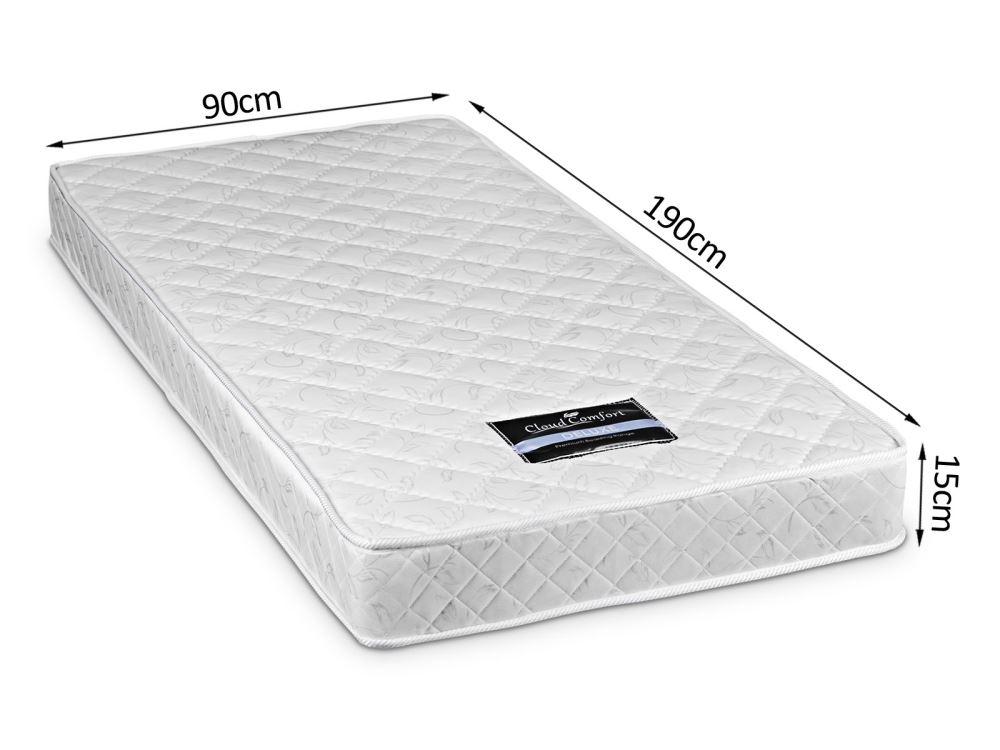Cocoa Fibre Mattress - Single