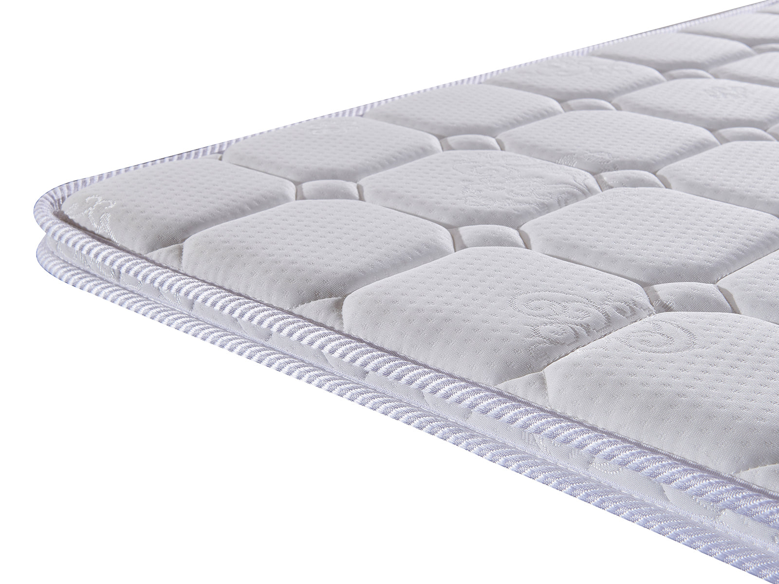 Cocoa Fibre Folding Mattress - King
