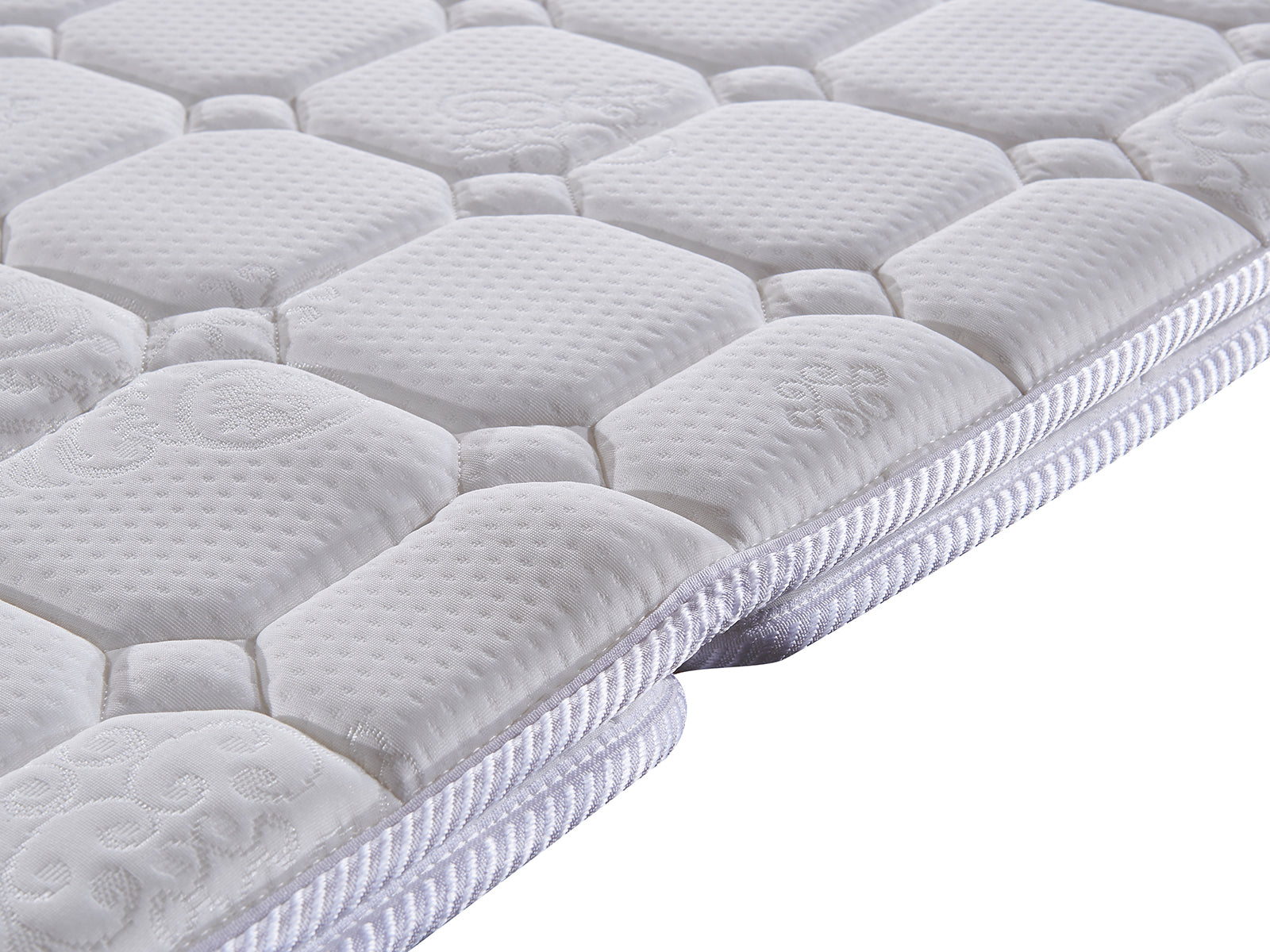 Cocoa Fibre Folding Mattress - King