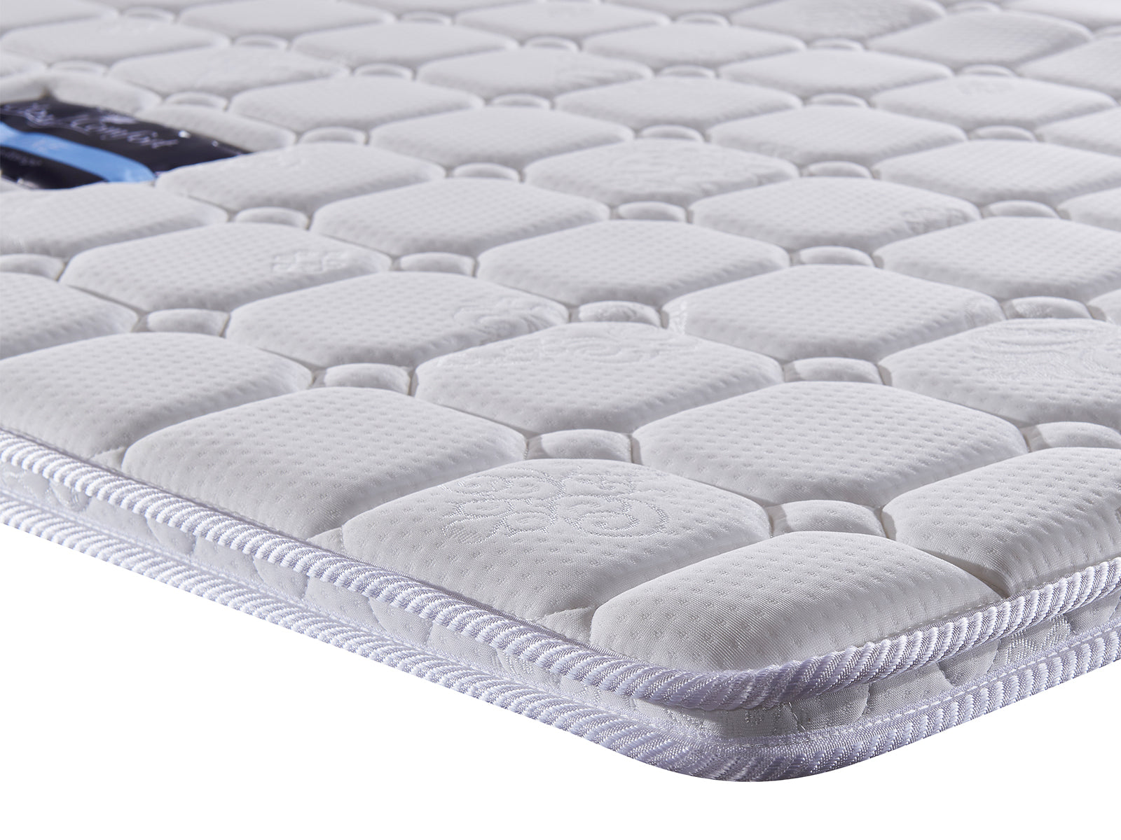 Cocoa Fibre Folding Mattress - King