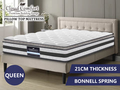 Bonnell Mattress Bon21 - Queen