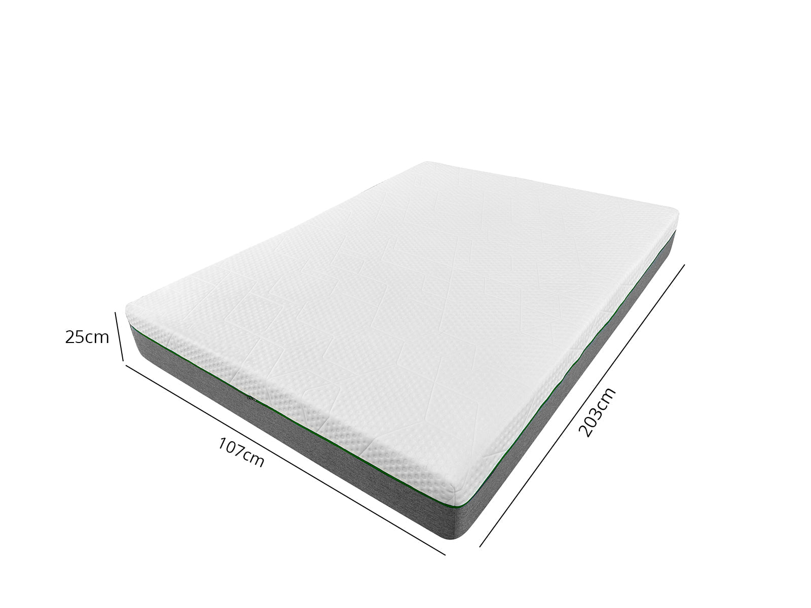 3 Way Mattress - King Single