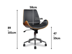 Bentwood Executive Office Chair