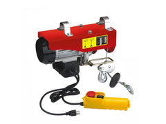 300/600kg Electric Hoist Winch with Lifting Cable