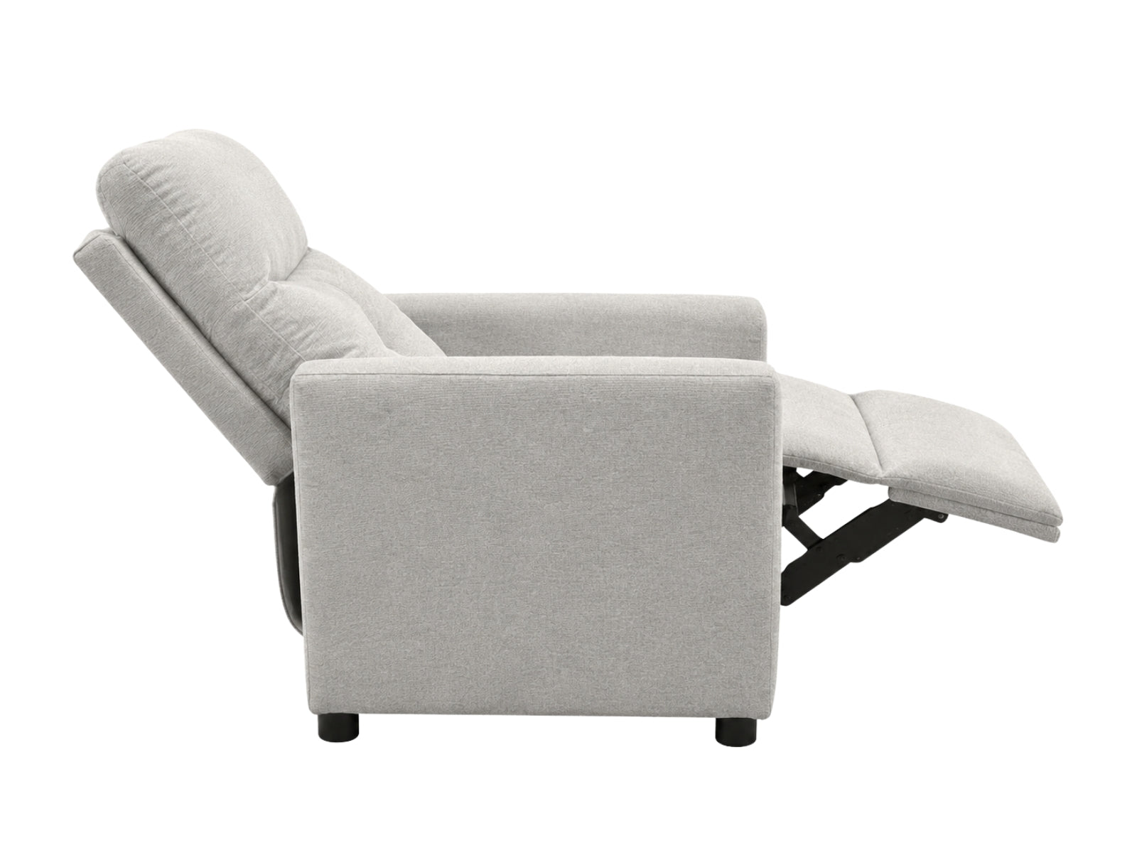 Buren Push Back Recliner Chair