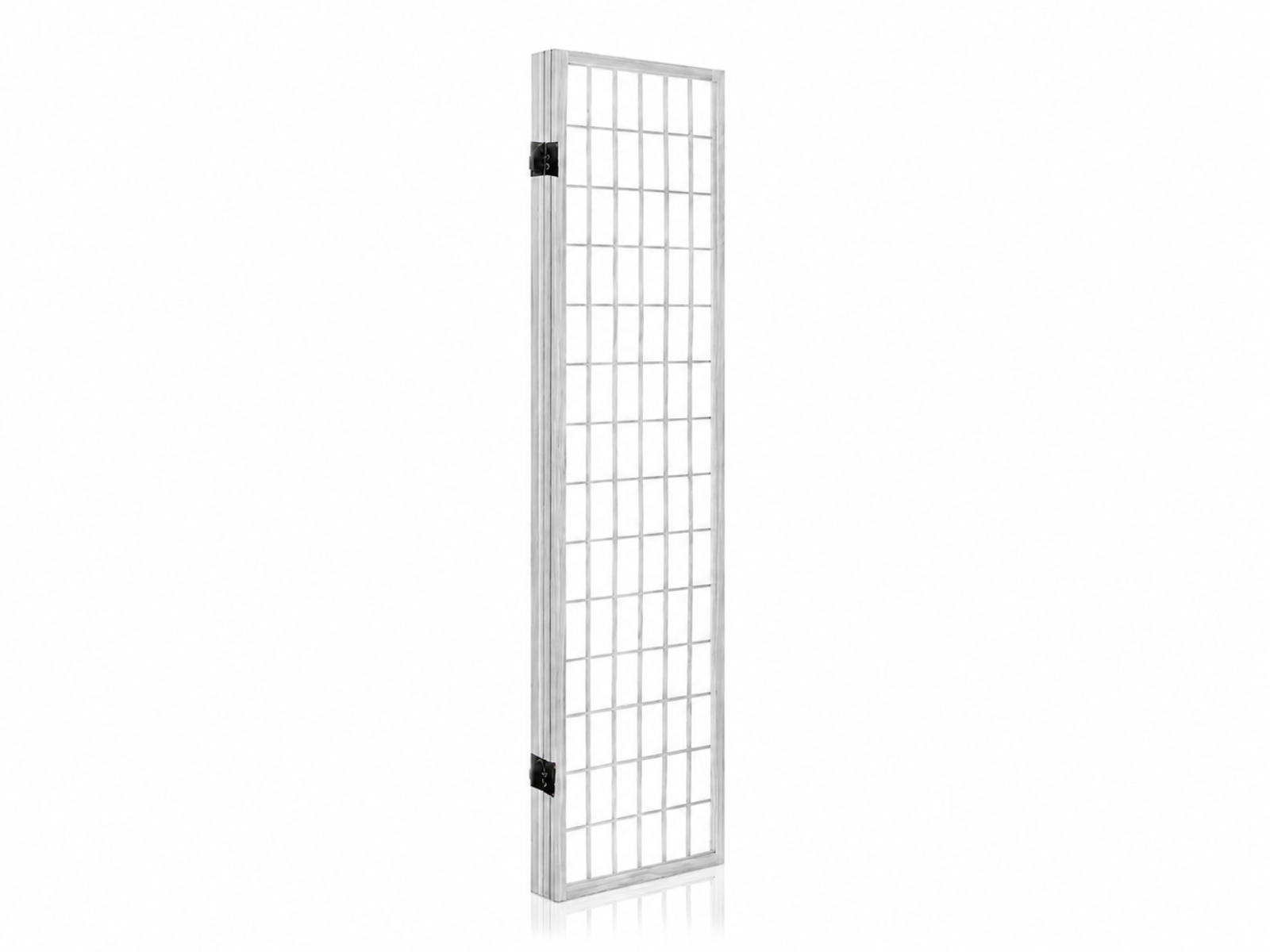4-Panel Room Divider E P1 - White