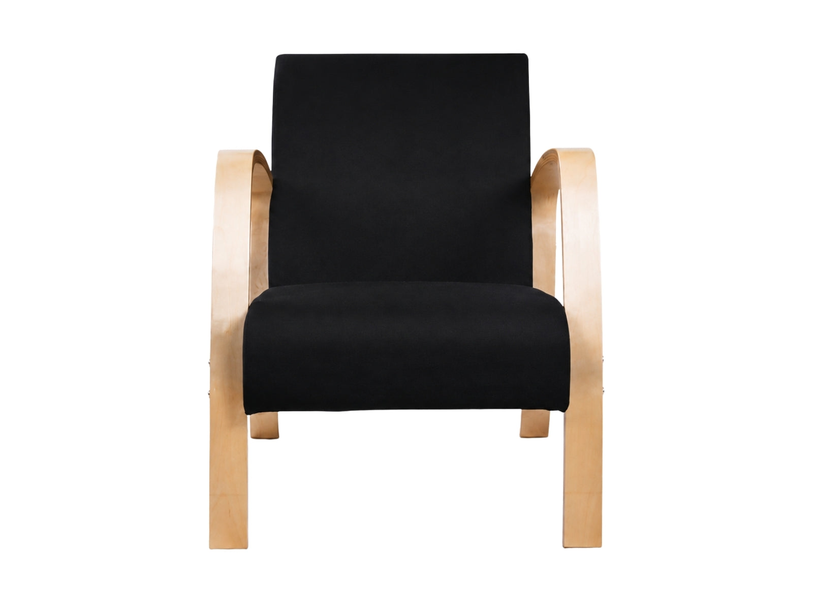 Bentwood Sofa - Black