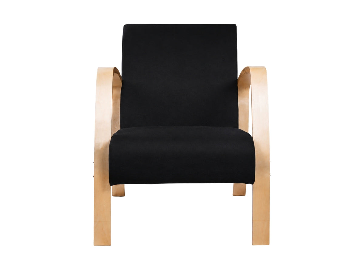 Bentwood Sofa - Black
