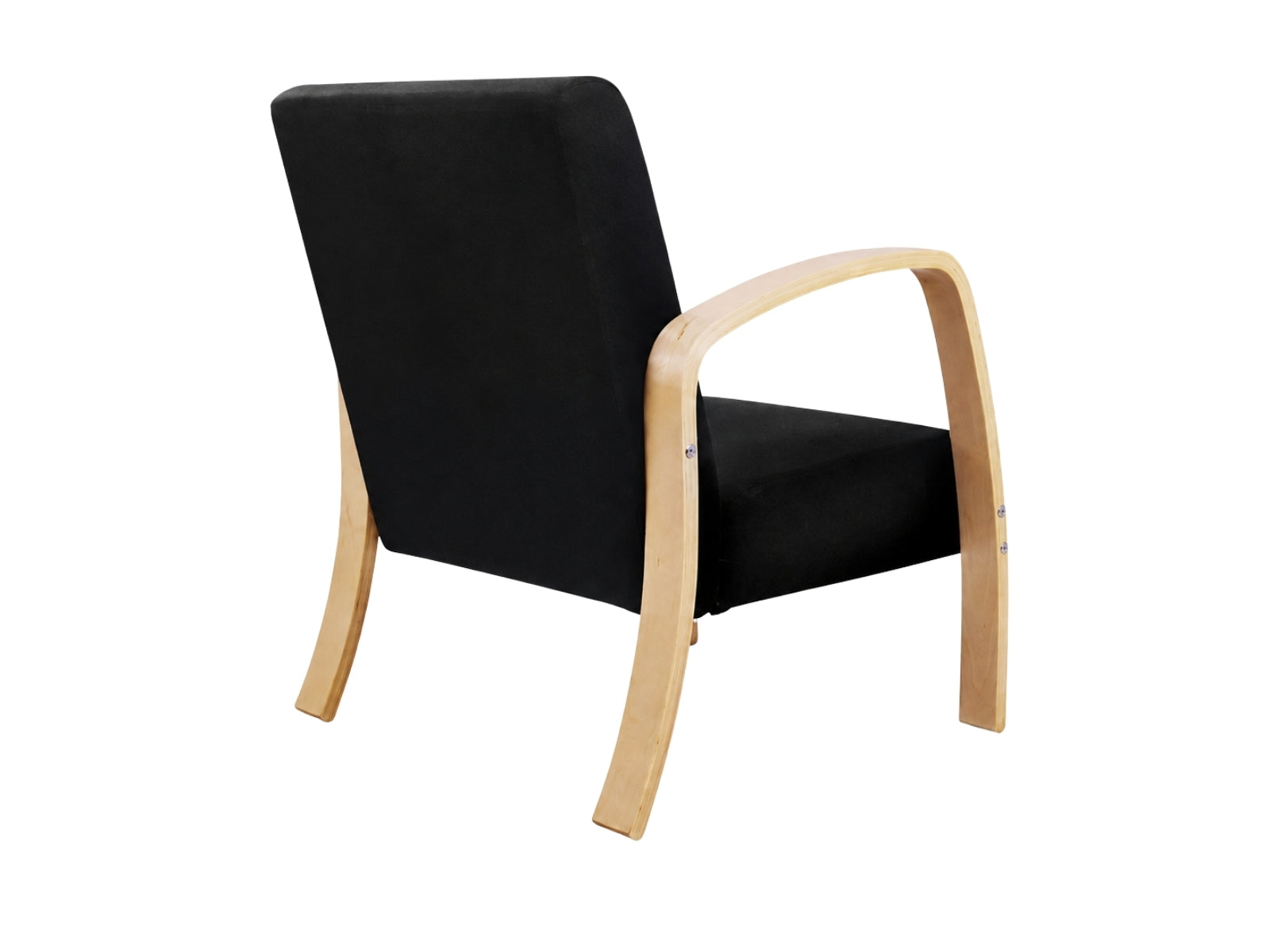 Bentwood Sofa - Black