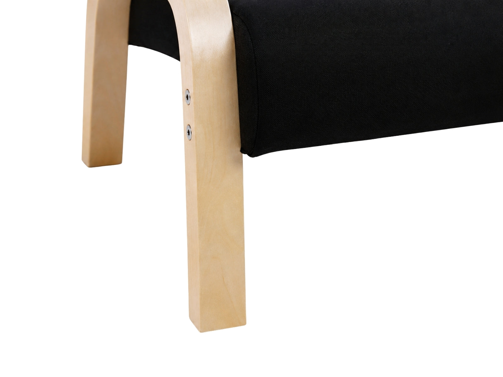 Bentwood Sofa - Black