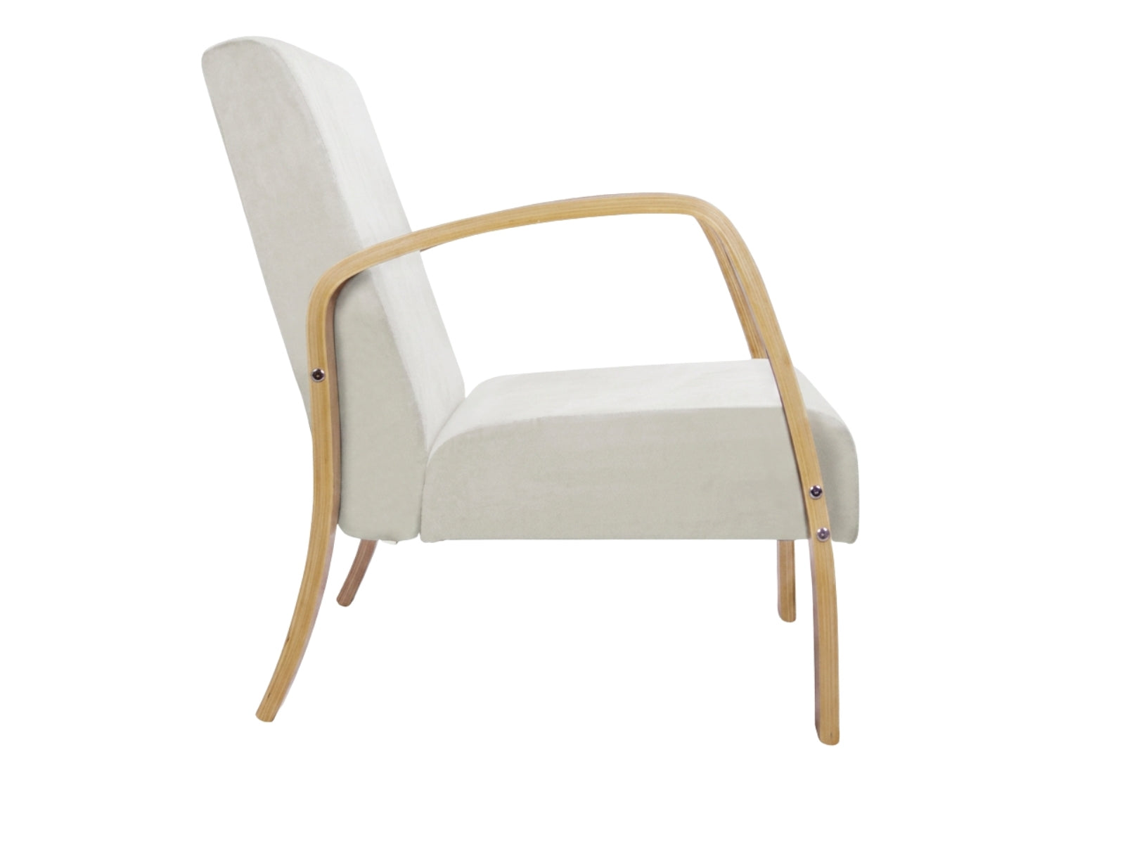 Bentwood Sofa - Beige