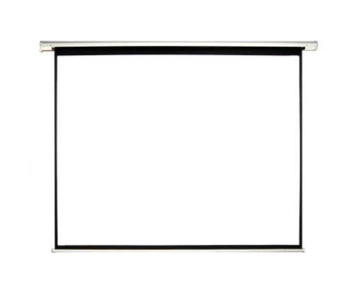 100 Inches Electric Motorized Projector Screen with Wireless Remote