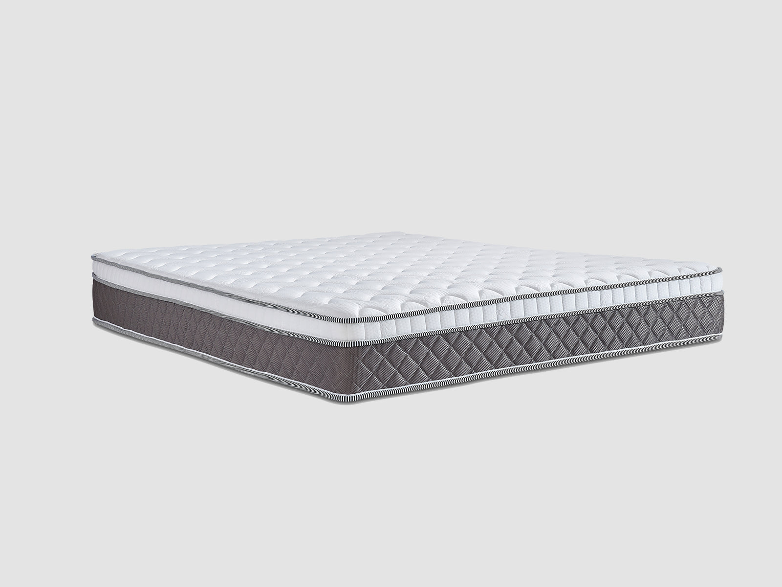 Ariel Princess Bed & MEM23 Mattress - Double
