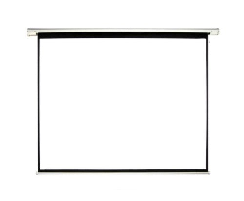 120 Inches Electric Motorized Projector Screen With Wireless Remote