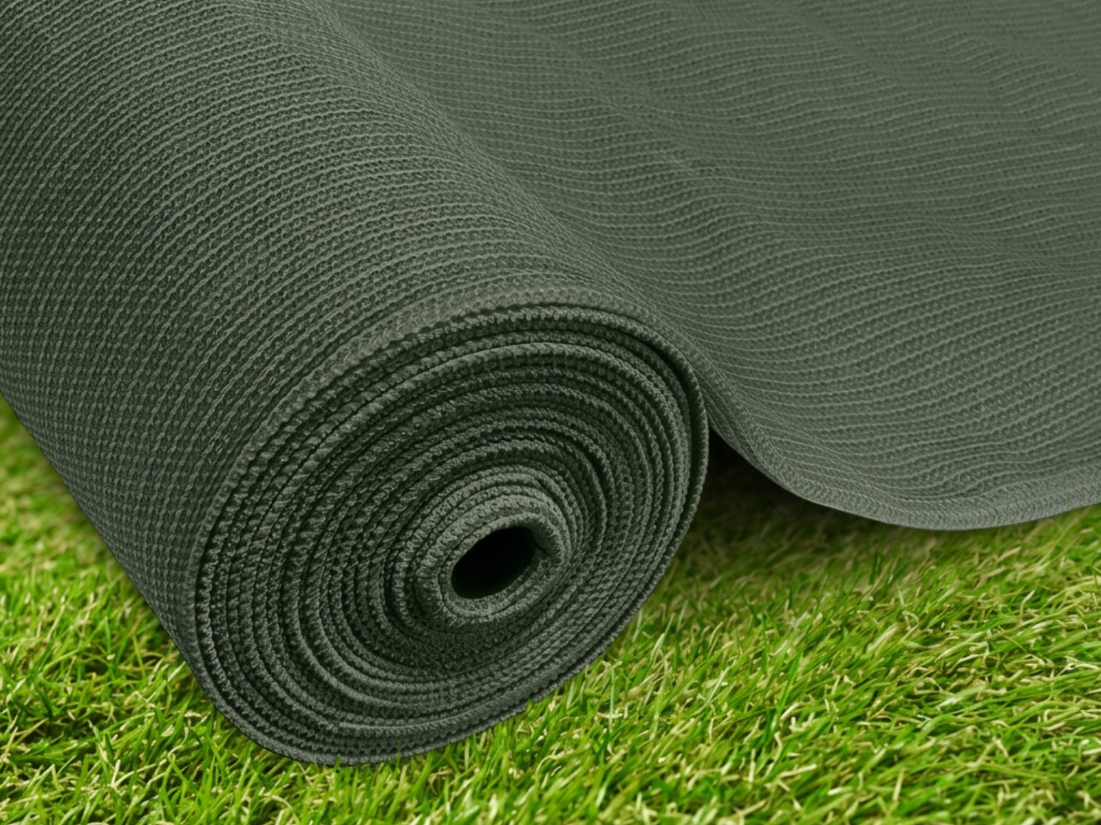 100gsm Green Shade Cloth - 3.66m x 30m