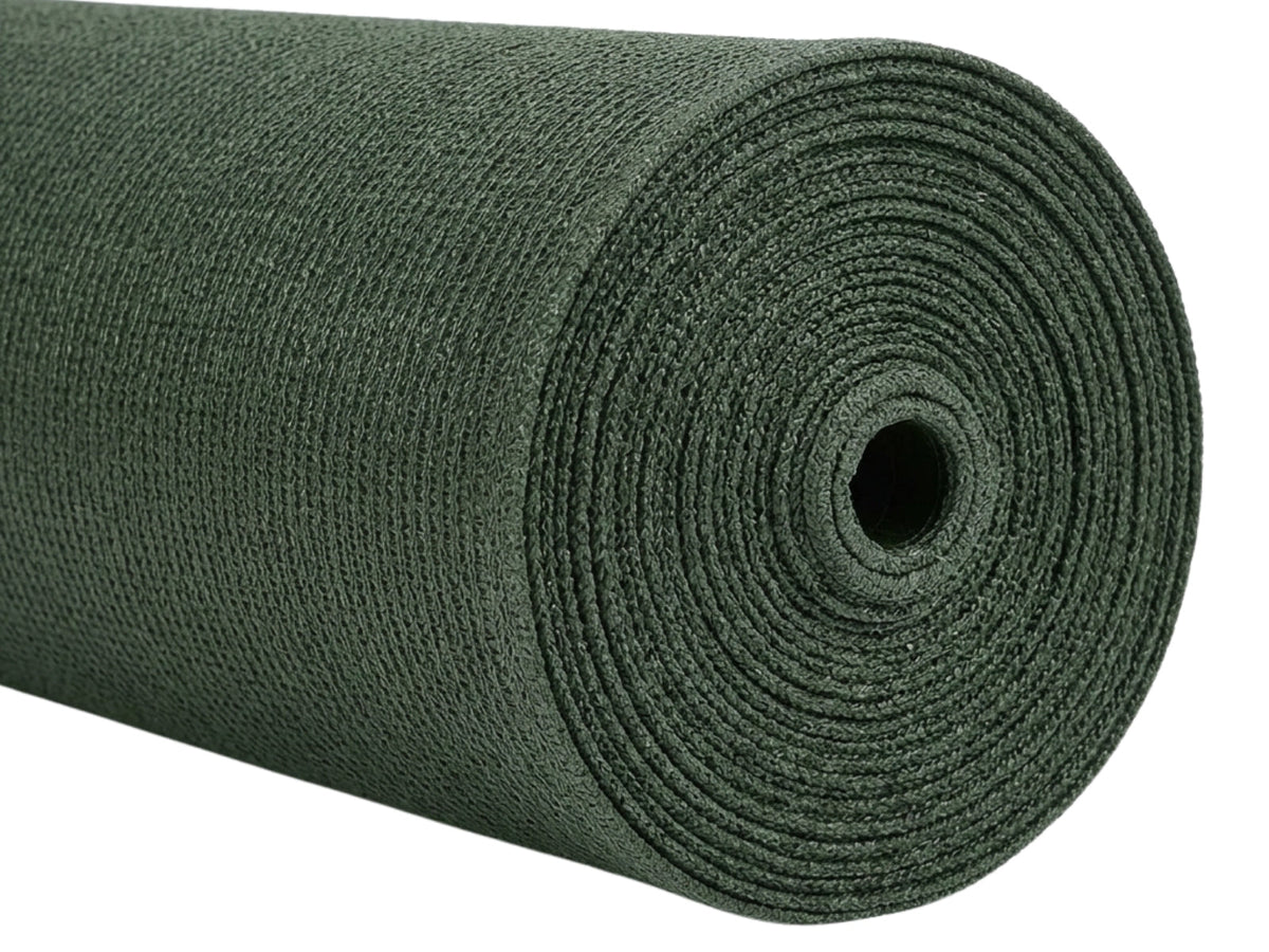 100gsm Green Shade Cloth - 3.66m x 30m