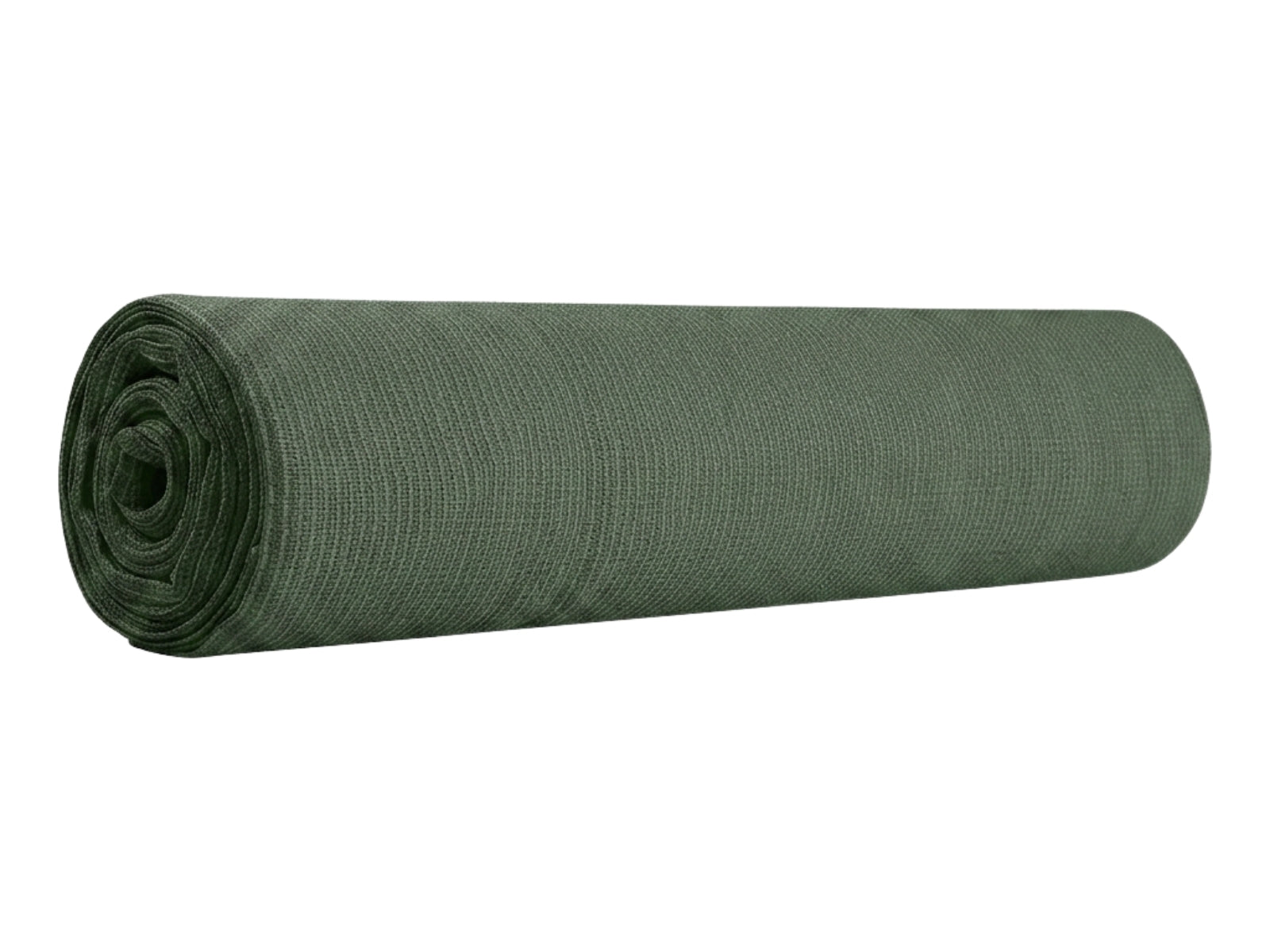 100gsm Green Shade Cloth - 3.66m x 30m