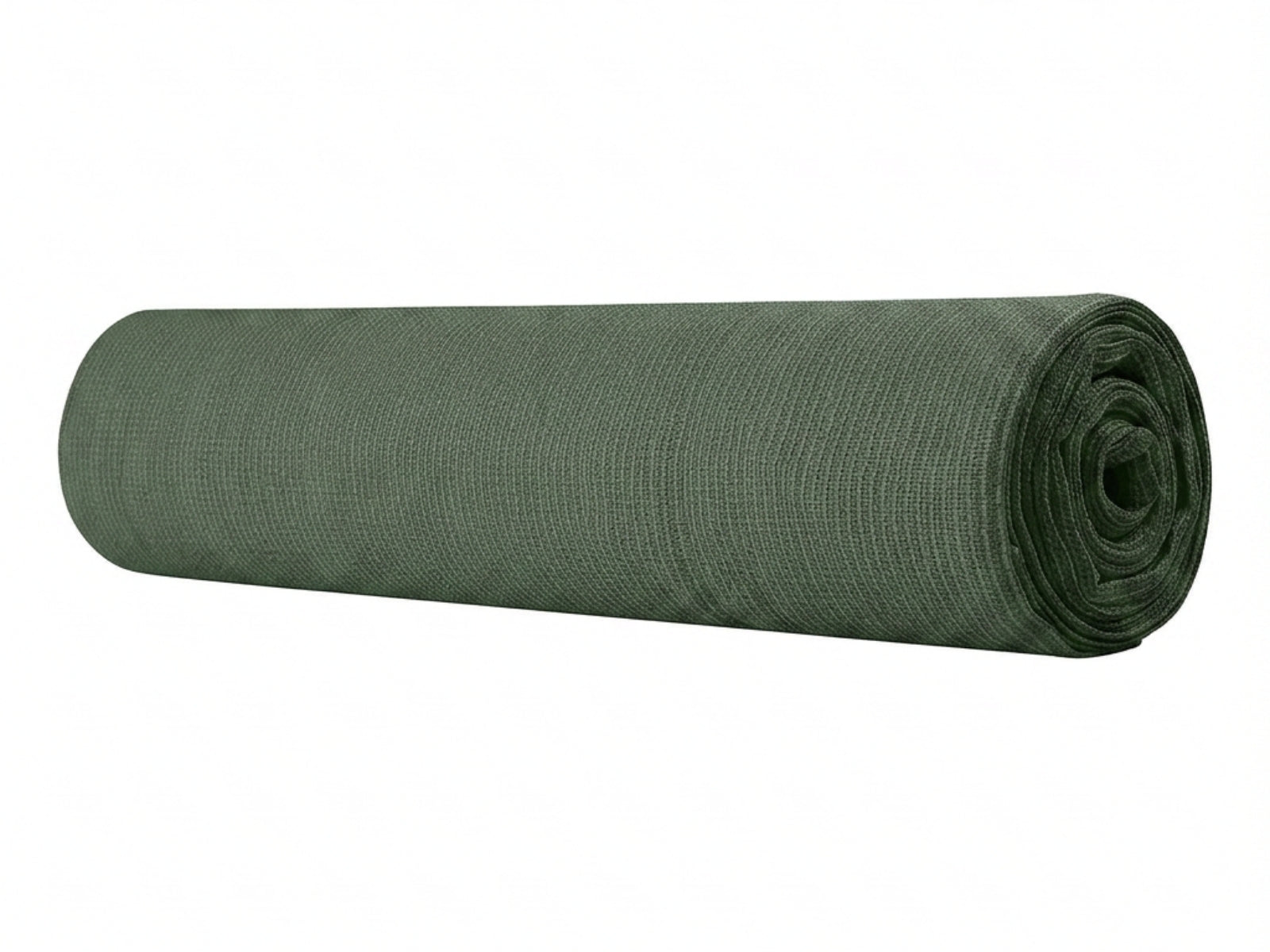 100gsm Green Shade Cloth - 3.66m x 30m