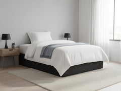 D54 Metal Bed Frame - Single
