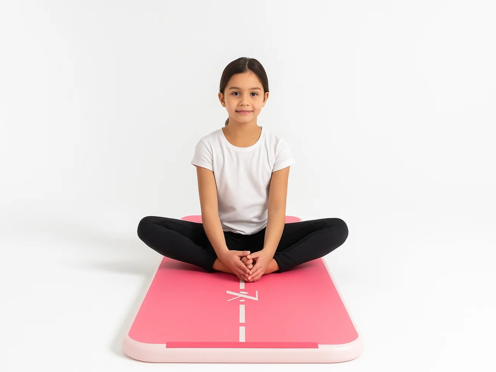 Air Track Pink – 300cm x 100cm x 10cm