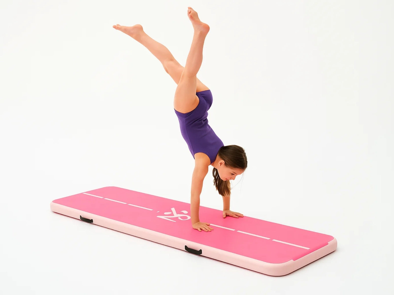 Air Track Pink – 500cm x 100cm x 10cm