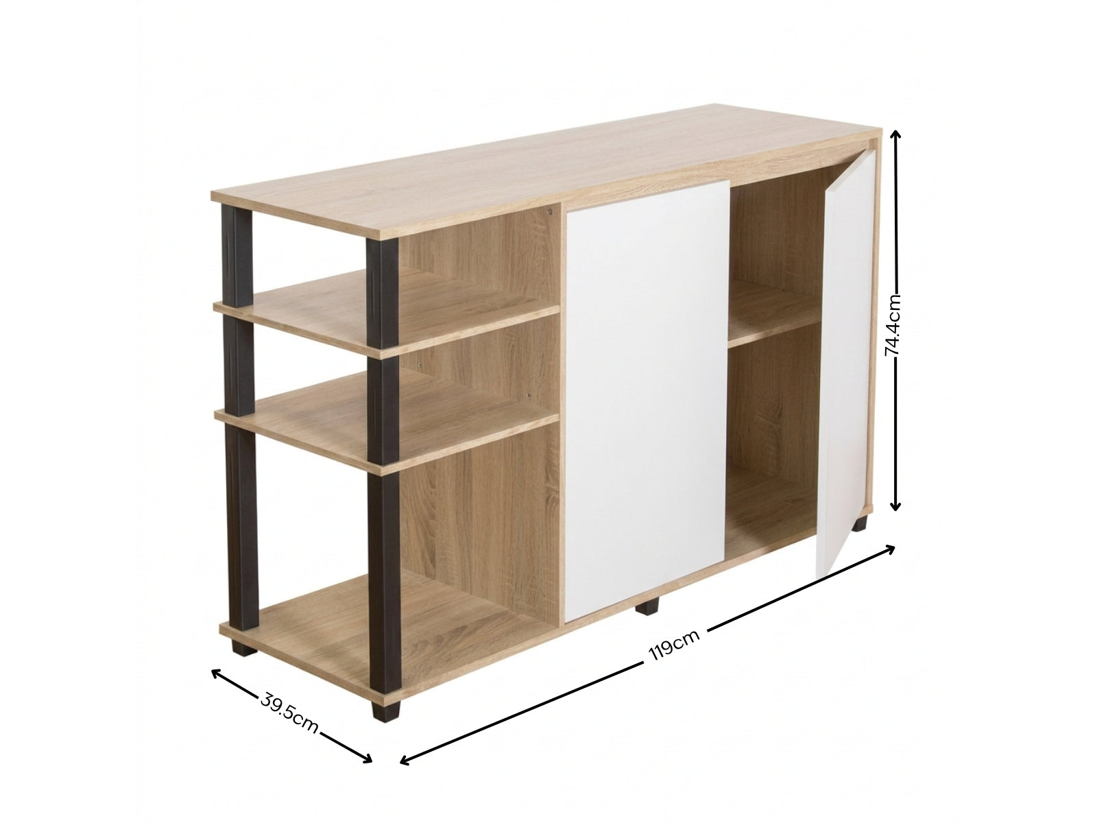 Dario Storage Cabinet