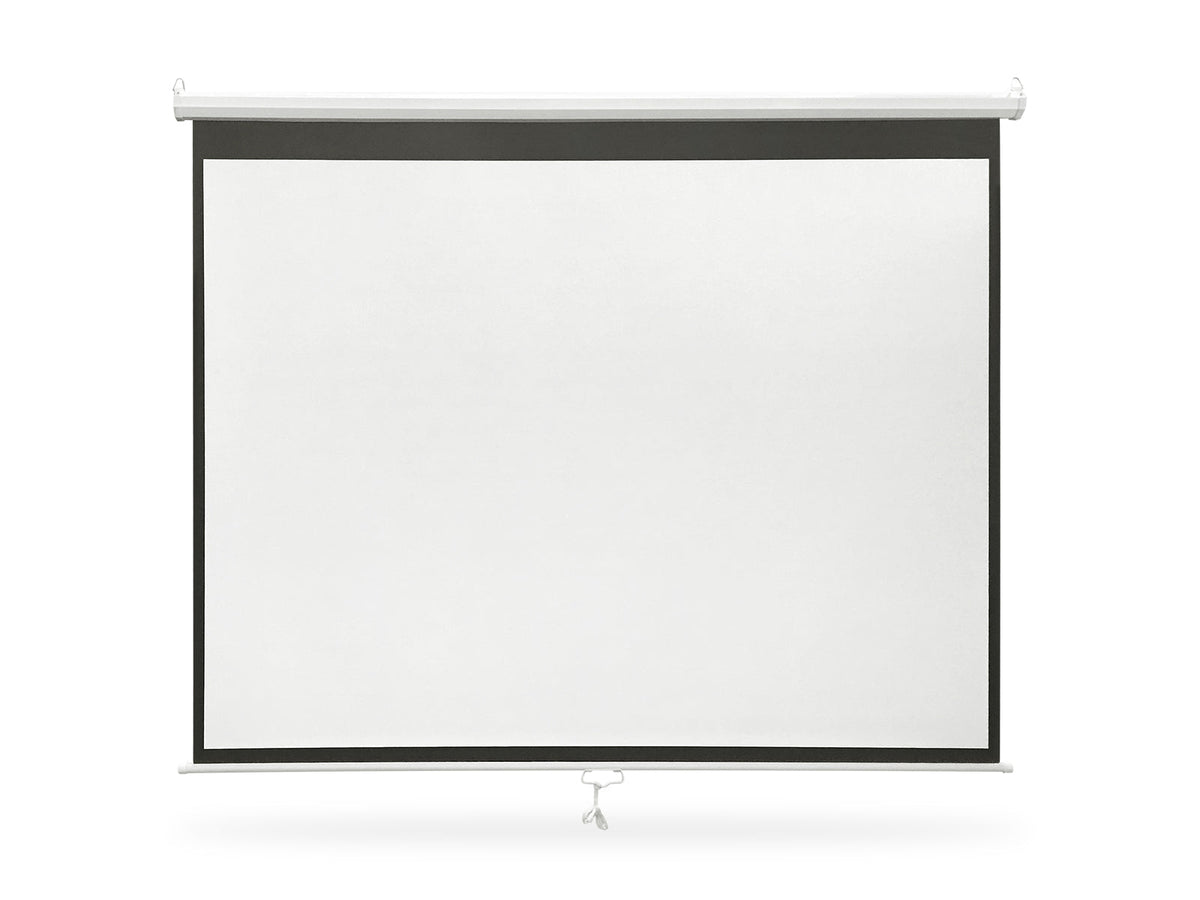 100 Inches Manual Projector Screen