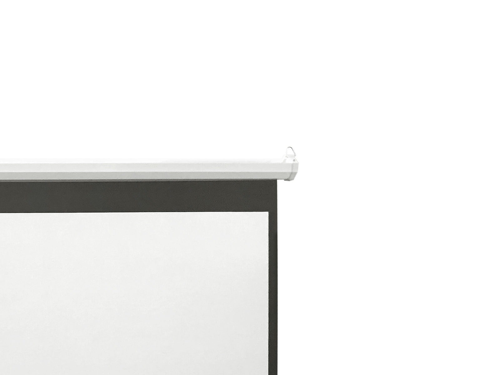 100 Inches Manual Projector Screen