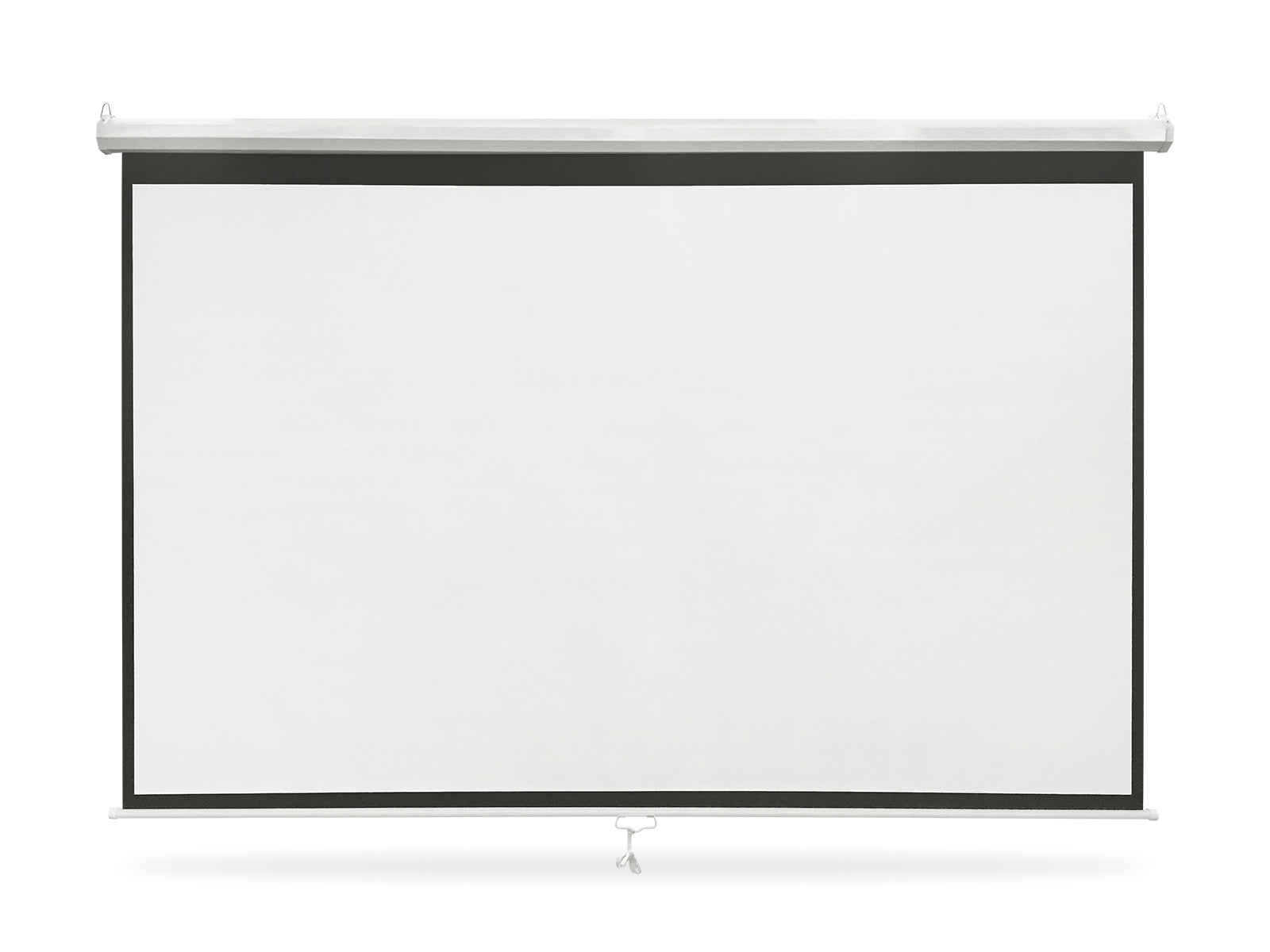 120 Inches Wide Screen Manual Projector Screen